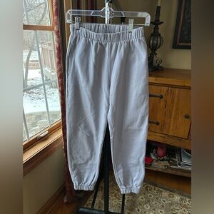 brandy melville sweatpants joggers